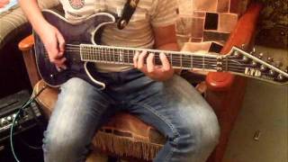 All Shall Perish - Deconstruction (cover)