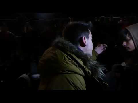 MORACHE vs DMNK (SEMIFINALES) [1A CLASIFICATORIA STREET FIGHTERS]