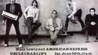 Huey Lewis And The News - 1979 - Exodisco