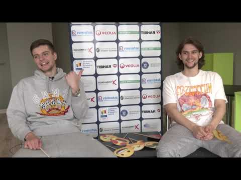 Provocare | Rareș Șipoș și Cristian Pletea: Cine e mai bun? Cine face glume mai bune?