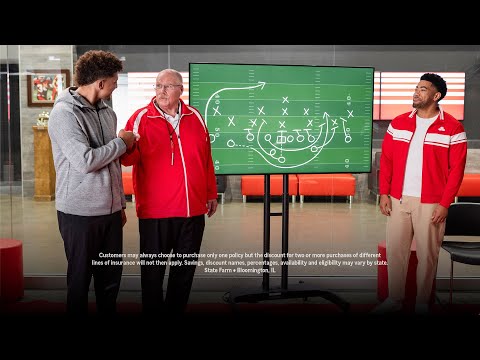 It's Funny  :30 (feat. Andy Reid & Patrick Mahomes) | State Farm® Commercial