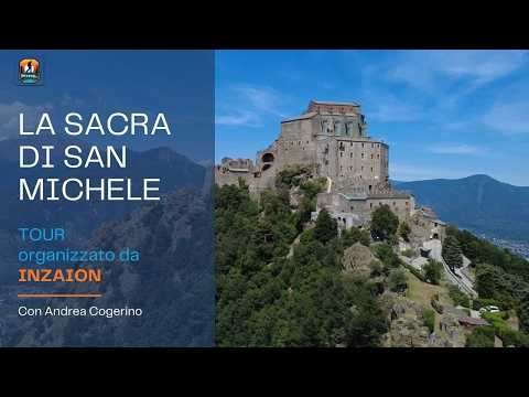 La Sacra d San Michele – Tour organizzato da Trekking life Inzaion