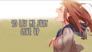 【Nightcore】→ You Don&#39;t Know || Lyrics