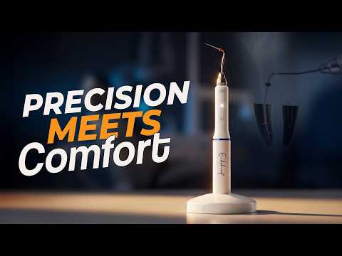 Endoking Obturation Pen for Root Canal Treatment | Complete Review & Demo | Dentalkart
