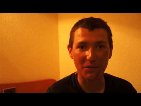 Janez Brajkovic after ST6 Tour de France