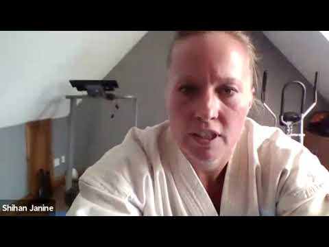 KRT Technical Tuesday with Kata Queen Janine