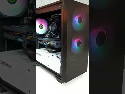 Rakit PC lagi, Core i5 Alder Lake feat RTX 3060