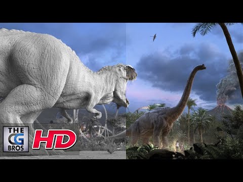 CGI & VFX Breakdowns: "IMG Worlds of Adventure" - by Goodbye Kansas | TheCGBros