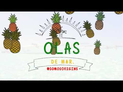 Origins Reggae Band - Olas De Mar.