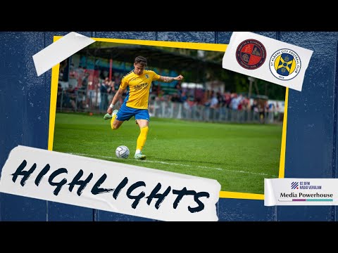 HIGHLIGHTS | Hampton & Richmond vs St Albans City  | National League South | Mon 18th Apr 2022