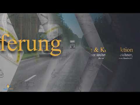 Industrieofenbau Bader & Scheffer GmbH - Firmentrailer [DEUTSCH]