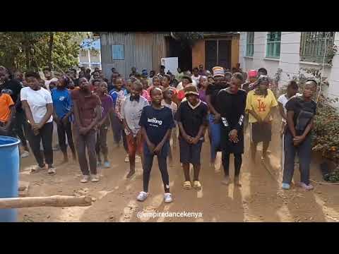 The FaNaTiX (feat. Idris Elba, Lil Tjay, Davido, Koffee & Moelogo(Dancing with kids)