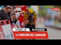 Winner's emotion - Stage 16 - La Vuelta 2023