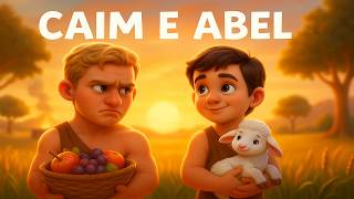 Caim e Abel: A História do Ciúme que Mudou a Humanidade [Ovelhinhas Kids] #03