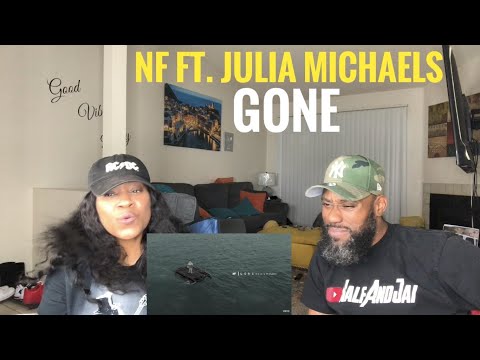IS THIS HIS BEST WORK TO DATE? NF FT. JULIA MICHAELS- GONE
