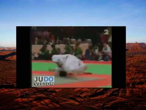 TADAHIRO NOMURA    THE WARRIOR   JUDO COMPILATION