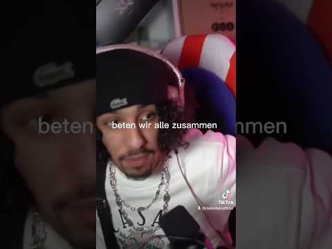 Let's pray together 😂😂 #sami #rap #twitch #delaruearmy #delaruetv #madvillain