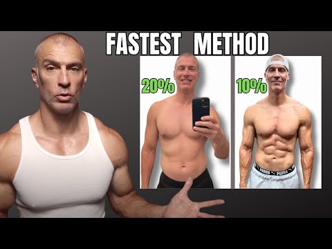Fastest Method To Lose Body Fat | Not What You Think