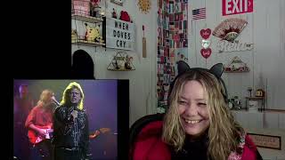 Reaction - John Farnham - In Your Hands (High Quality) | Angie - Reaction Talk
