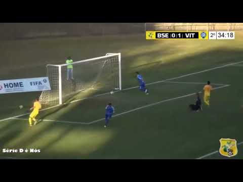 Brasiliense 1x2 Vitoria/ES - Brasileirão Série D 2019