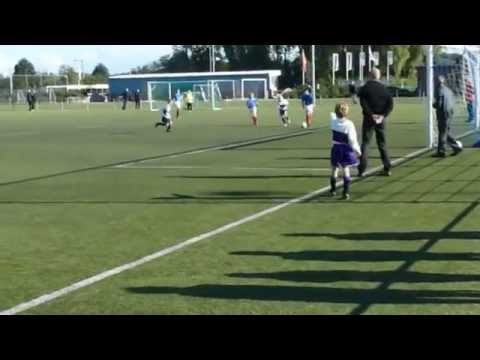 LRC E4 uit tegen E4 van RKTVC 6-1 verlies