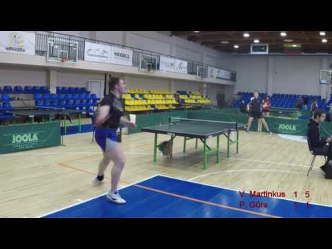 Valdas Martinkus - Paulius Gūra