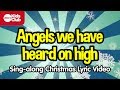 ANGELS WE HAVE HEARD ON HIGH | KIDS ...