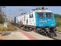 NEW AVATAR Tamilnadu Tourism Advertisement Liveried WAP 7 Jan Shatabdi Express 30447 4K
