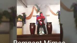 Remnant Mime /Dance Ministry - J Moss keep your head up
