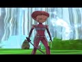 CODE LYOKO INDONESIA EP90 PAPARAN YANG SALAH