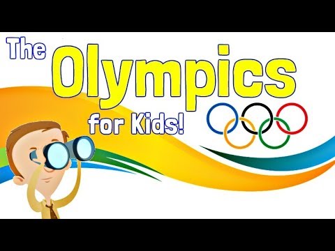 Olympics for Kids