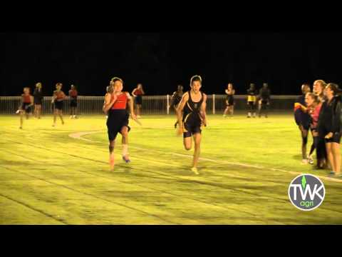 Volksrust Atletiek 05-02-16 - Aflosse seuns