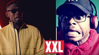 MEH... | BlocBoy JB Freestyle - 2018 XXL Freestyle | Reaction