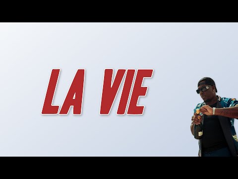 Videoclip de La vie — Joé Dwèt Filé