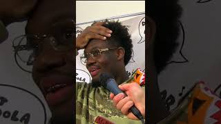 Nardwuar shocks Ugly God with his OG rap name! #nardwuar #shorts