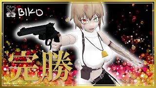 ゾンビ子完全勝利!!最後の人間と戦う生放送!!!!