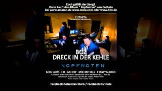 BoZ - Dreck in der Kehle (prod. by Cutheta)