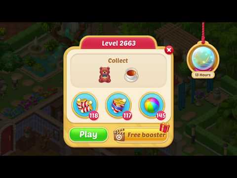 Matchington Mansion Level 2663