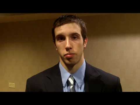 Bonino's Postgame Comments - Red Hot Hockey