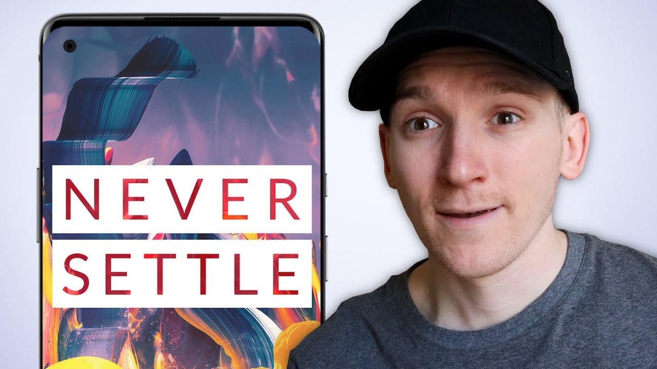 OnePlus 8T - Here it is!