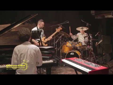 Zoltan + Montuno Jam | Doron Giat Trio  -  דורון גיאת טריו