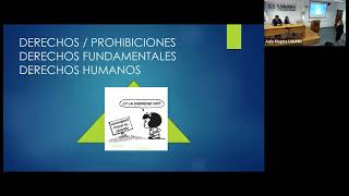 PONENCIAS PLENARIAS – DERECHO ARGENTINO - BUENOS AIRES