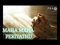 MAHA MAHA PERIYATHU WHATSAPP STATUS