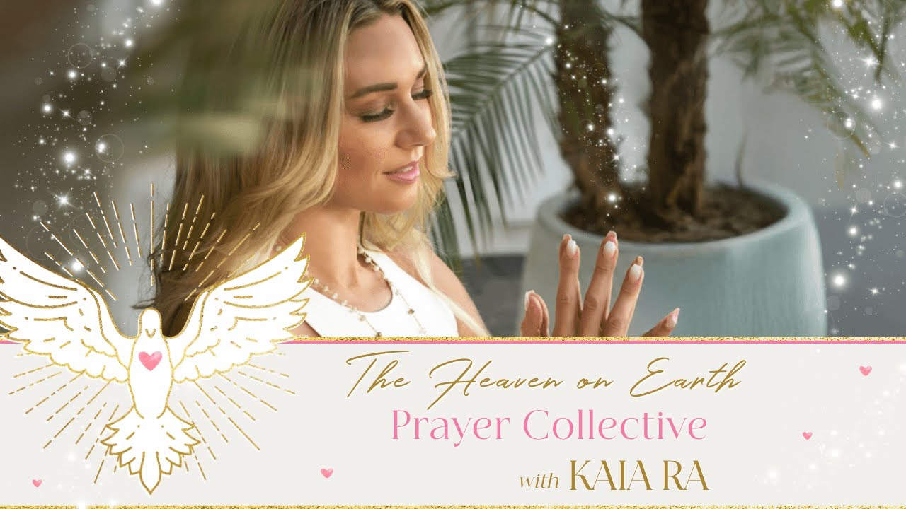 Forest Meditation: Honoring Your 2025 Transformation | Heaven On Earth Prayer Collective Replay