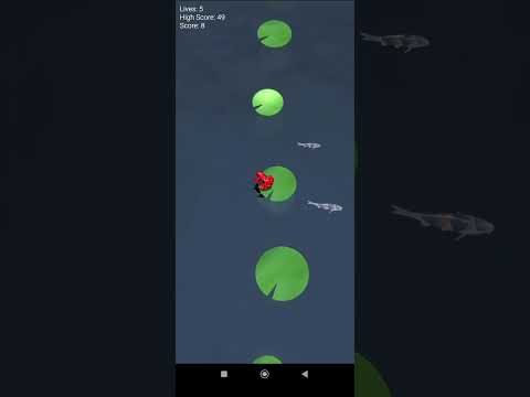 Lilypad Jump