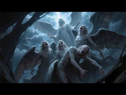 What Lucifer did to the angels who followed him is far worse than his own fall