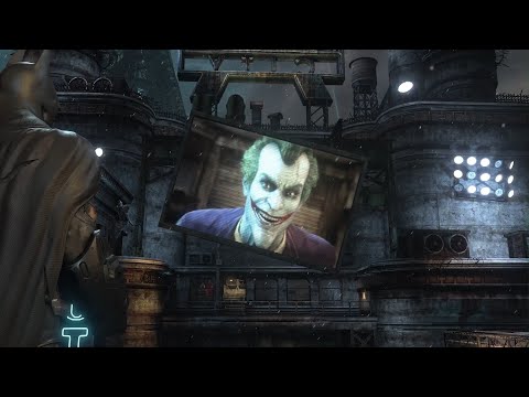 Batman: Return to Arkham - Arkham City PS5 Gameplay Part 6