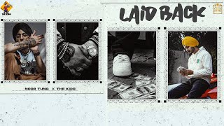 Laid Back song artwork