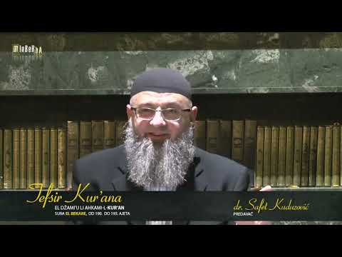 NIje svaka fitna gora od ubistva_dr. Safet Kuduzović