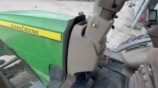 Prodaja John Deere 8320R traktora točkaša - Slika 6 | Agronetto ME John Deere 8320R traktor točkaš | Slika 6 - Agronetto